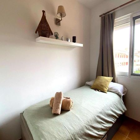 Apartamento "Espuma De Mar" En Primera Linea De Playa De Denia Exteriér fotografie