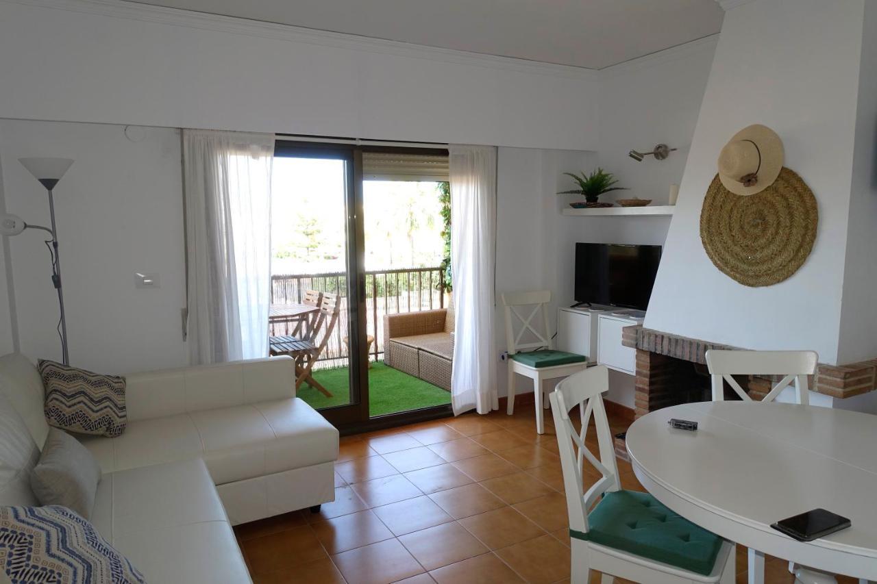 Apartamento "Espuma De Mar" En Primera Linea De Playa De Denia Exteriér fotografie