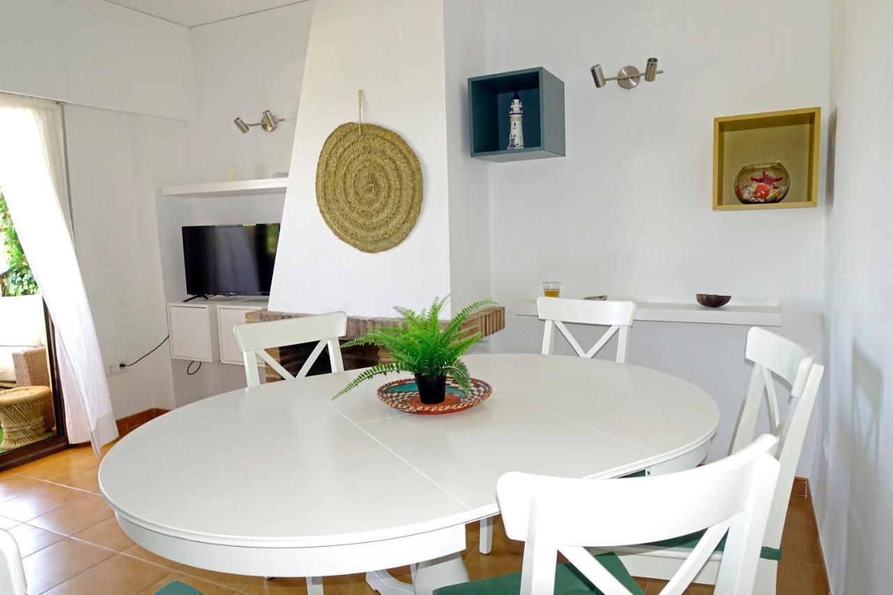 Apartamento "Espuma De Mar" En Primera Linea De Playa De Denia Exteriér fotografie
