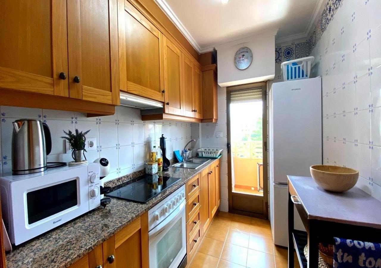 Apartamento "Espuma De Mar" En Primera Linea De Playa De Denia Exteriér fotografie