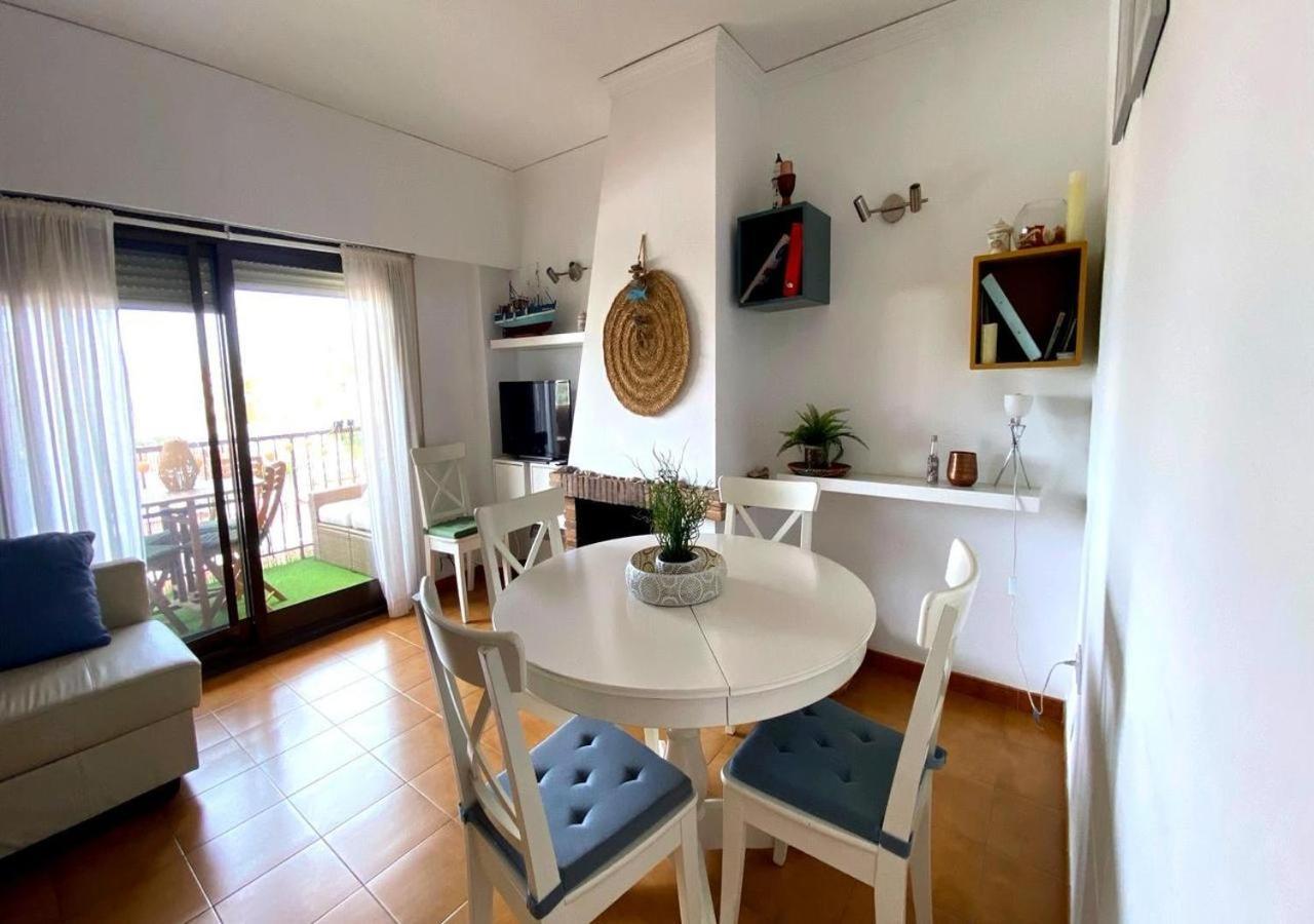 Apartamento "Espuma De Mar" En Primera Linea De Playa De Denia Exteriér fotografie