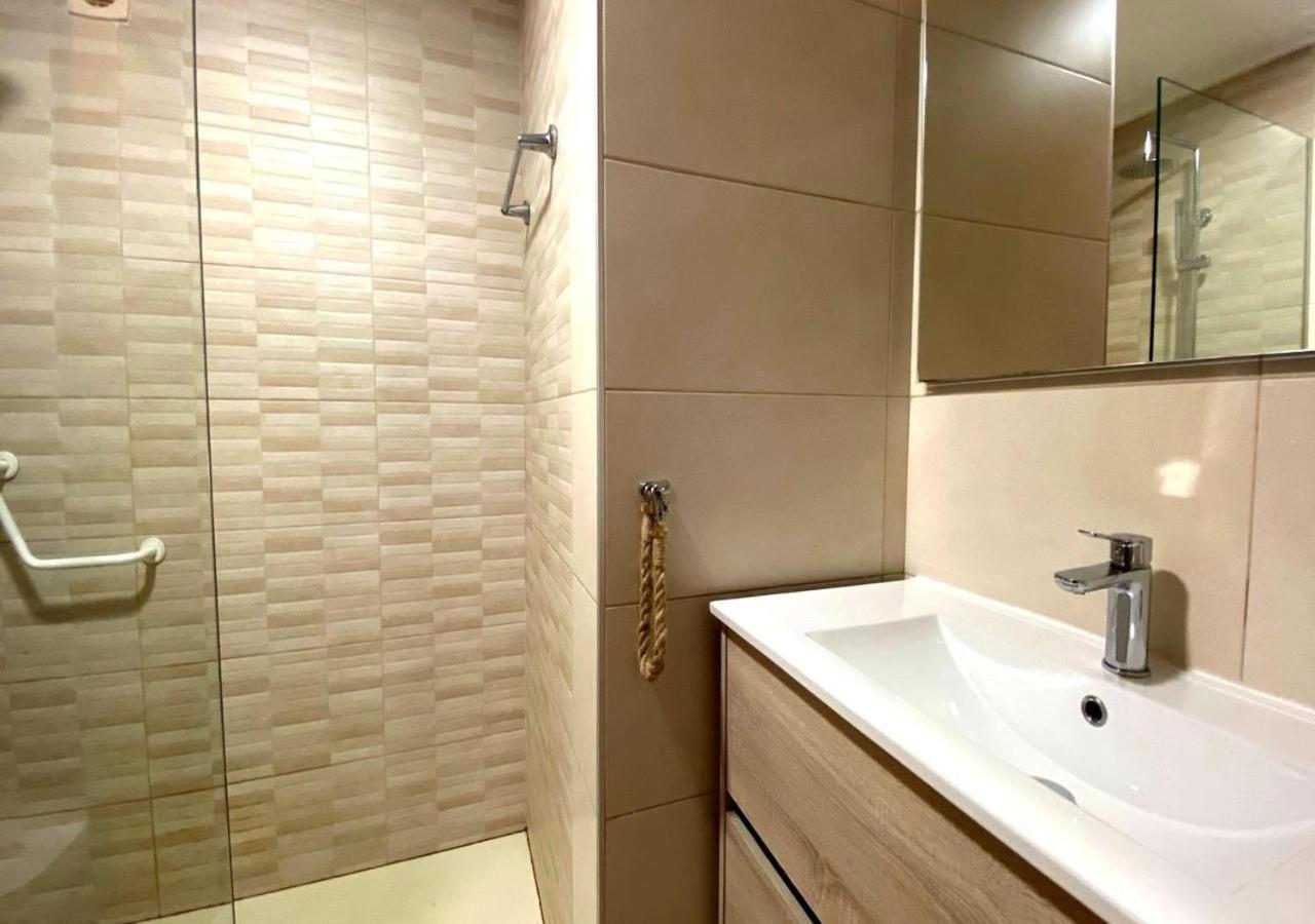 Apartamento "Espuma De Mar" En Primera Linea De Playa De Denia Exteriér fotografie