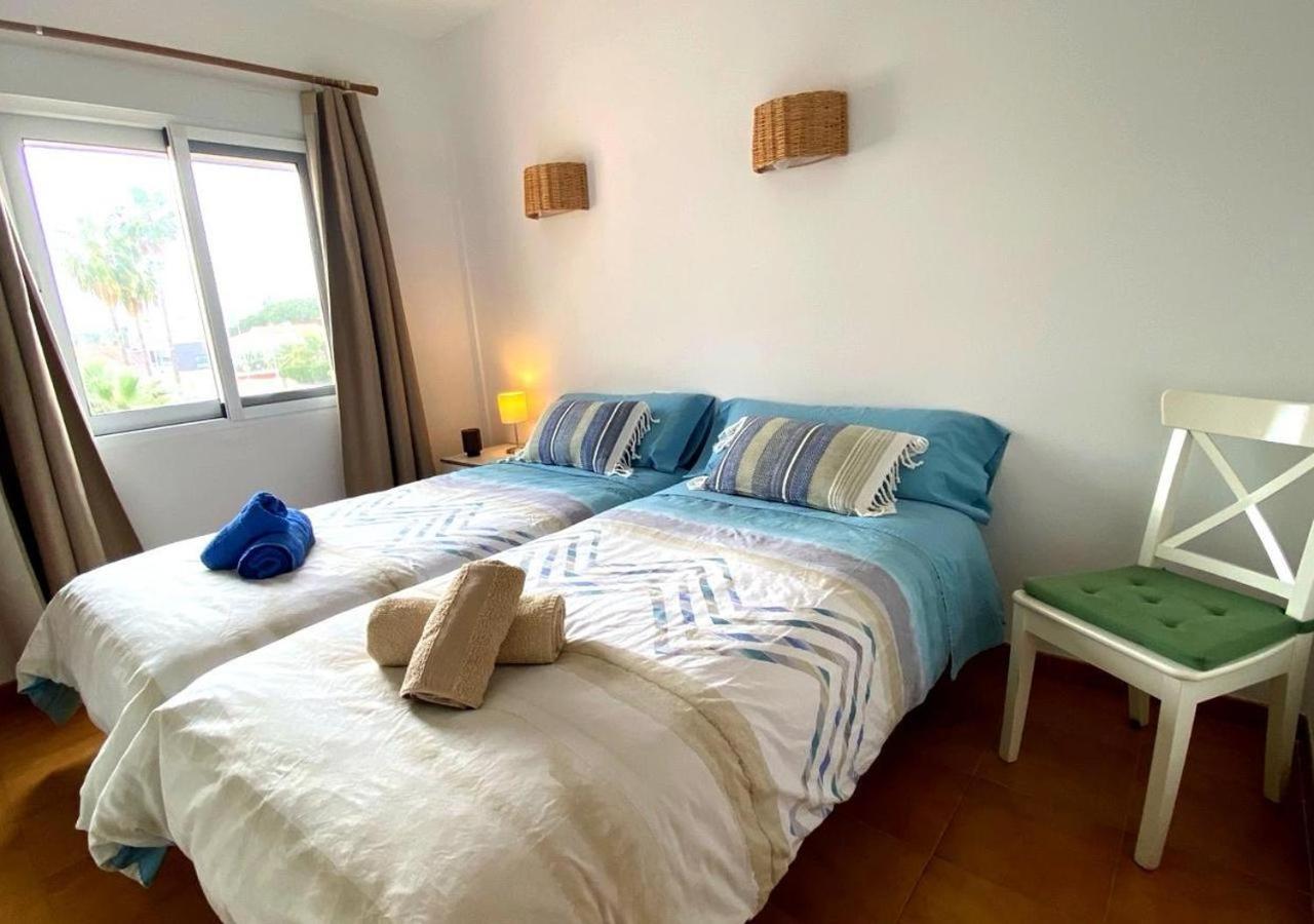 Apartamento "Espuma De Mar" En Primera Linea De Playa De Denia Exteriér fotografie